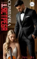 обложка книги Эля Эн "Скрипачка для ястреба"