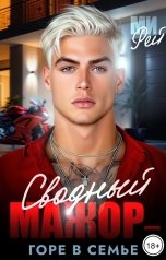 обложка книги Ми Рей "Сводный мажор - горе в семье"