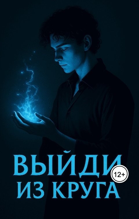 Обложка книги Мира Ши Выйди из круга