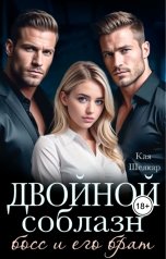 обложка книги Кая Шелкар "Двойной соблазн. Босс и его брат"