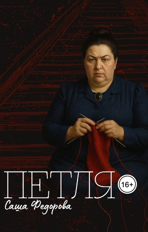 Обложка книги Саша Федорова Петля