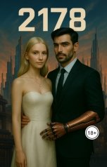 обложка книги Катерина Блескмур "2178"