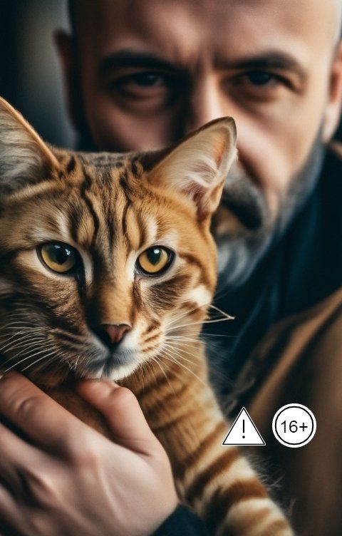 Обложка книги Карина Кей После сорока неприятности только начинаются (Дядя Сережа)