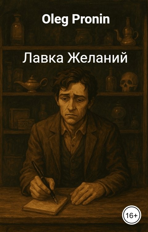 Лавка Желаний