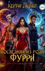 обложка книги Керри Лемер "Последняя из рода Фурри"