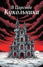 обложка книги Kristina Iva "В Царстве Кукольника"