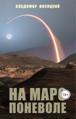 обложка книги Владимир Косицкий "На Марс поневоле"