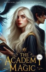 обложка книги Tanya Bar "Академия  магии, сын бога"