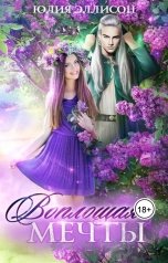 обложка книги Юлия Эллисон "Воплощая мечты"