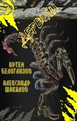 обложка книги Артем Белоглазов, Александр Шакилов "Дервиш"