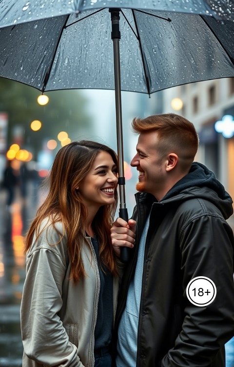 Обложка книги Елена Вартанова Встреча после дождя