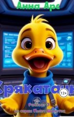 обложка книги Анна Арс "Крякатаун"