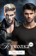 обложка книги Лис-Ток "БДСМ история: куколка"