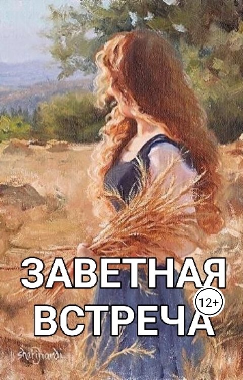 Обложка книги Екатерина Забейворота Заветная встреча