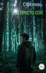 обложка книги Стремикс "(Не) просто сон"