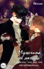 обложка книги Iterion "Мужчина её мечты"