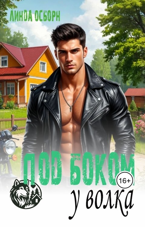 Обложка книги Линда Осборн Под боком у волка