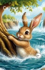 обложка книги Натаниэль "Сказка о том, что всегда возвращается"