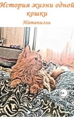 обложка книги Натаниэль "История жизни одной кошки"