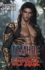 обложка книги Кристина Бирюкова "Тёмное сердце"