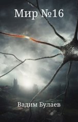 обложка книги Вадим Булаев "Мир № 16"