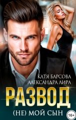 обложка книги Катя Барсова, Александра Лира "Развод. (не) мой сын"