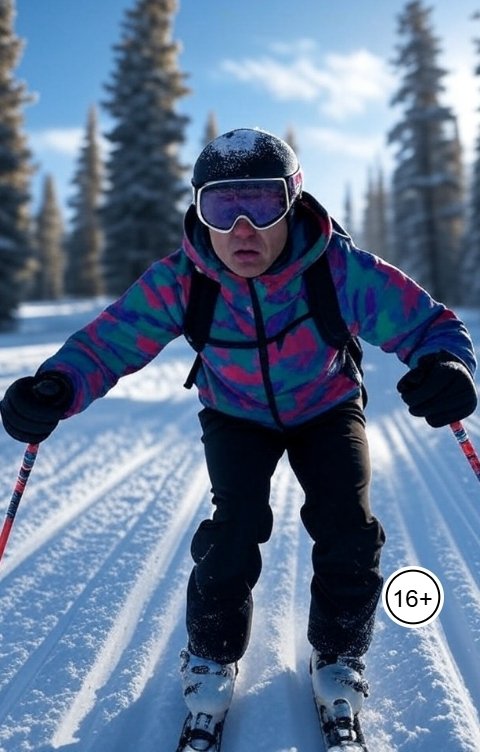 Обложка книги geninmisha Юности мое шестидесятые