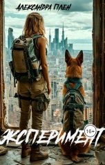 обложка книги svalex2015 "Эксперимент"