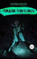обложка книги Екатерина Шашкова "Рождение привратницы"