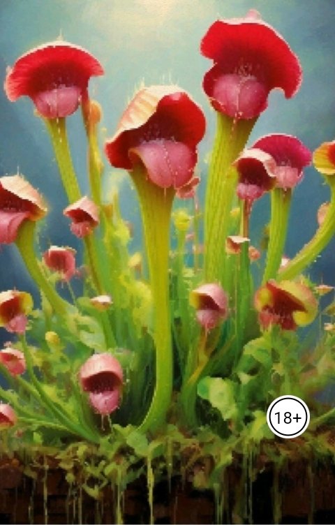 Обложка книги Evgenia Koshkina Мои хищники