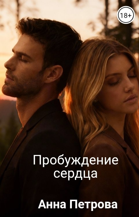 Обложка книги Анна Петрова Пробуждение сердца