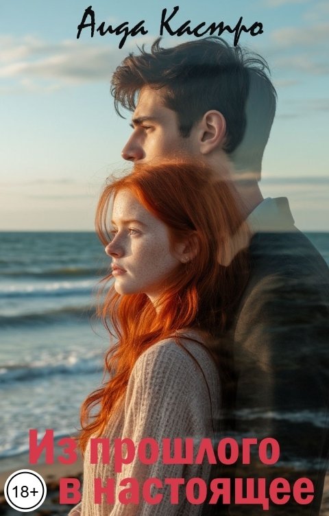 Обложка книги Аида Кастро Из прошлого в настоящее