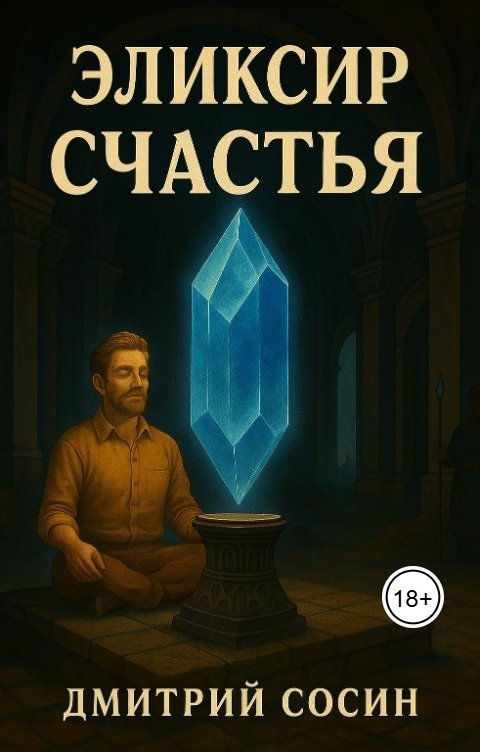 Обложка книги Dmitry Sosin Эликсир счастья