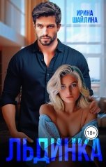 обложка книги Ирина Шайлина "Льдинка"