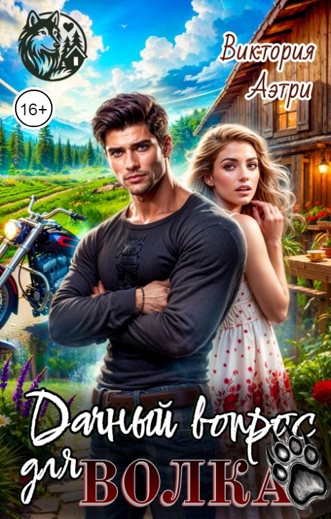 Обложка книги Виктория Аэтри Дачный вопрос для Волка