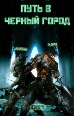 обложка книги Findroid "Путь в Черный город"