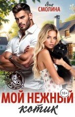 обложка книги Яна Смолина "Мой нежный котик"