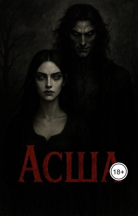 Обложка книги Ева Горо Асша