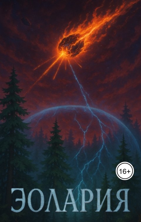 Обложка книги DubleFrog Эолария