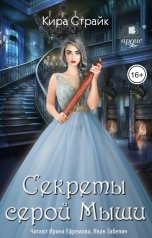 обложка книги Кира Страйк "Секреты серой Мыши"