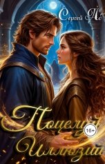 обложка книги Сергей Аб "Поцелуй иллюзий"