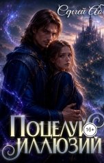 обложка книги Сергей Аб "Поцелуй иллюзий"