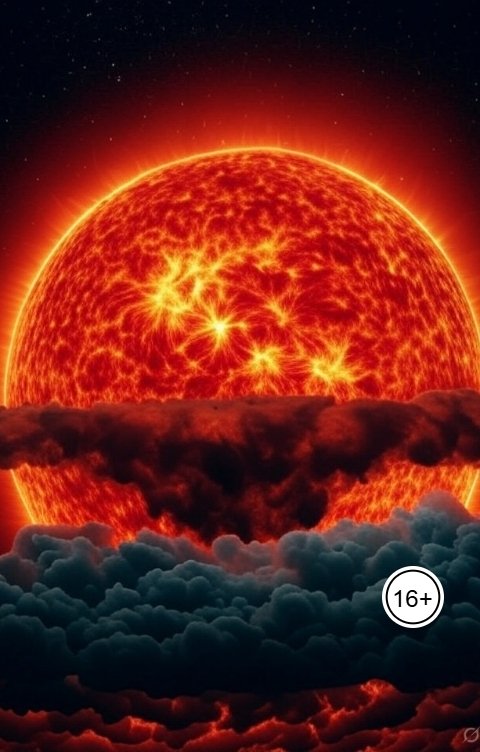 Обложка книги geninmisha Протуберанцы