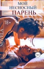 обложка книги Novela "Мой несносный парень"