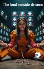 обложка книги DanyaCorgi "Город вне снов"