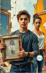 обложка книги DanyaCorgi "Галерея современных знакомств"