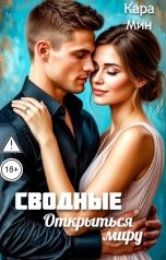 обложка книги Кара Мин "Сводные. Открыться миру"