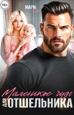 обложка книги Мари Са "Маленькое чудо для Отшельника"