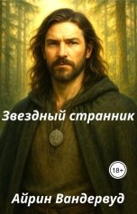 обложка книги Айрин Вандервуд "Звездный странник"