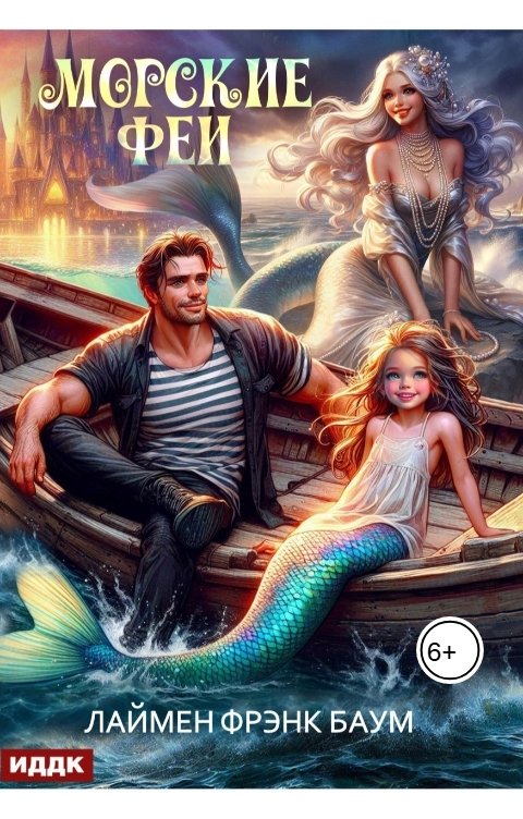 Морские феи